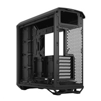 FRACTAL DESIGN skříň Torrent Black Solid, USB 3.1 Type-C, 2x USB 3.0, bez zdroje, E-ATX