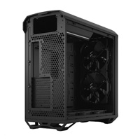 FRACTAL DESIGN skříň Torrent Black Solid, USB 3.1 Type-C, 2x USB 3.0, bez zdroje, E-ATX