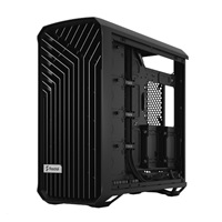 FRACTAL DESIGN skříň Torrent Black Solid, USB 3.1 Type-C, 2x USB 3.0, bez zdroje, E-ATX
