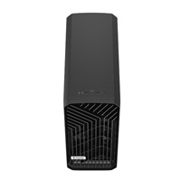 FRACTAL DESIGN skříň Torrent Black TG Light Tint, USB 3.1 Type-C, 2x USB 3.0, bez zdroje, E-ATX