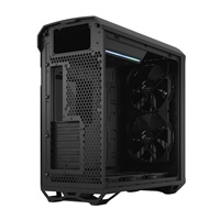 FRACTAL DESIGN skříň Torrent Black TG Light Tint, USB 3.1 Type-C, 2x USB 3.0, bez zdroje, E-ATX
