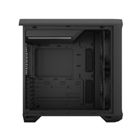 FRACTAL DESIGN skříň Torrent Compact Black Solid, USB 3.1 Type-C, 2x USB 3.0, bez zdroje, E-ATX