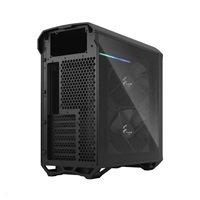 FRACTAL DESIGN skříň Torrent Compact Black TG Dark Tint, USB 3.1 Type-C, 2x USB 3.0, bez zdroje, E-ATX