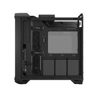 FRACTAL DESIGN skříň Torrent Compact RGB Black TG Light Tint, USB 3.1 Type-C, 2x USB 3.0, bez zdroje, E-ATX