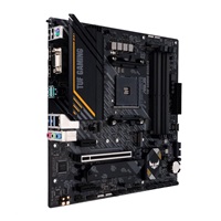 BAZAR - ASUS MB Sc AM4 TUF GAMING B550M-E, AMD B550, 4xDDR4, 1xDP, 1xHDMI, VGA, mATX - Po opravě (Bez příslušenství)