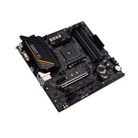 BAZAR - ASUS MB Sc AM4 TUF GAMING B550M-E, AMD B550, 4xDDR4, 1xDP, 1xHDMI, VGA, mATX - Po opravě (Bez příslušenství)