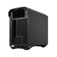 FRACTAL DESIGN skříň Torrent Nano Black Solid, USB 3.1 Type-C, 2x USB 3.0, bez zdroje, mITX