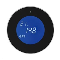 EVOLVEO Alarmex Pro, bezdrátový detektor hořlavých plynů