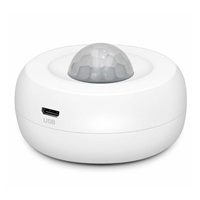 EVOLVEO PIR, chytrý WiFi bezdrátový stropní 360° PIR snímač pohybu