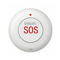 EVOLVEO Alarmex Pro, bezdrátové tlačítko/zvonek