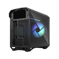 FRACTAL DESIGN skříň Torrent Nano RGB Black TG Light Tint, USB 3.1 Type-C, 2x USB 3.0, bez zdroje, mITX