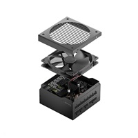 FRACTAL DESIGN zdroj Ion 650W GOLD, modular, 80+ Gold