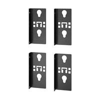 APC Easy Rack PDU mounting bracket, single width, 2pair