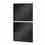 APC Easy Rack Side Panel 48U/1200mm Deep Split Side Panels Black Qty 2