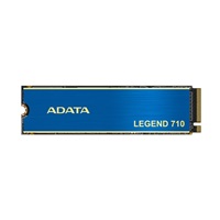 ADATA SSD 256GB LEGEND 710 PCIe Gen3x4 M.2 2280 (R:2400/ W:1800MB/s)