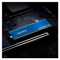 ADATA SSD 256GB LEGEND 710 PCIe Gen3x4 M.2 2280 (R:2400/ W:1800MB/s)