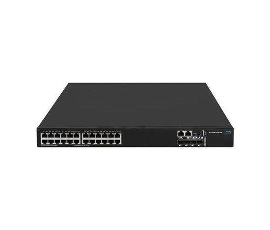 HPE FlexNetwork 5140 24G PoE+ 4SFP+ HI Switch