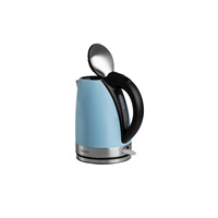 Orava VK-3217 BL rychlovarná konvice, 2000 W, 1.7 l, automatické vypnutí, světlá modrá