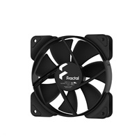 FRACTAL DESIGN ventilátor Aspect 12 Black, 120mm