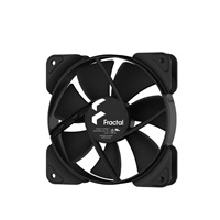 FRACTAL DESIGN ventilátor Aspect 12 PWM Black, 120mm