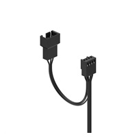 FRACTAL DESIGN ventilátor Aspect 12 PWM Black, 120mm