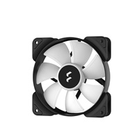FRACTAL DESIGN ventilátor Aspect 12 RGB Black Frame 3-pack, 120mm