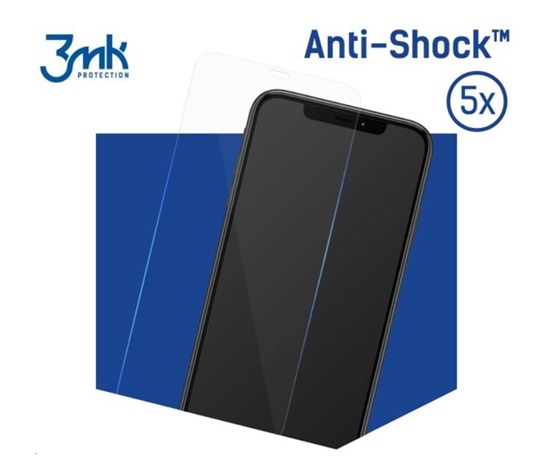 3mk All-Safe Anti-shock - Phone - (Reklamace)