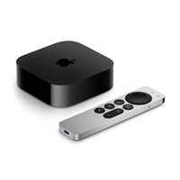 APPLE TV 4K Wi-Fi 64GB