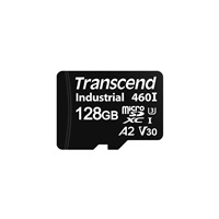TRANSCEND MicroSDXC karta 128GB 460I, UHS-I U3 A2 100/80 MB/s