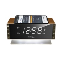 TechnoLine WT 487 radiobudík s bezdrátovým nabíjením