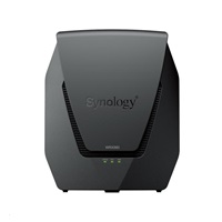 Synology WRX560 MESH WiFi6 router (AX3000,2,4GHz/5GHz,3xGbELAN,1x2,5GbELAN/WAN,1x1GbEWAN,1xUSB3.2)