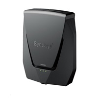 Synology WRX560 MESH WiFi6 router (AX3000,2,4GHz/5GHz,3xGbELAN,1x2,5GbELAN/WAN,1x1GbEWAN,1xUSB3.2)