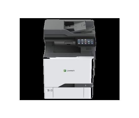 LEXMARK Multifunkční barevná tiskárna CX730de, A4, 40ppm, 2048MB, dotykovy LCD, duplex, RADF, USB 2.0, LAN