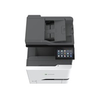 LEXMARK Multifunkční barevná tiskárna CX730de, A4, 40ppm, 2048MB, dotykovy LCD, duplex, RADF, USB 2.0, LAN