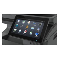 LEXMARK Multifunkční barevná tiskárna CX730de, A4, 40ppm, 2048MB, dotykovy LCD, duplex, RADF, USB 2.0, LAN