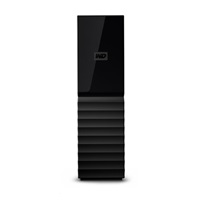 BAZAR - WD My Book 12TB Ext. 3.5" USB3.0 (single drive)