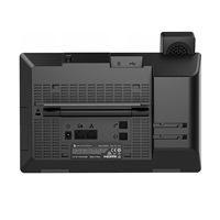 Grandstream GXV3480, IP video-telefon s Androidem 11, 16 linek, 16 SIP účtů, 2MPx CMOS kamera, Wi-Fi, 8" LCD