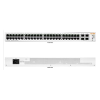 HPE Networking Instant On Switch 48p Gigabit 4p SFP+ 1930 (JL685A)