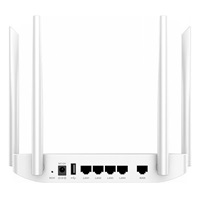 Grandstream GWN7052, router, 1,27 Gb/s, IEEE 802.11 a/b/g/n/ac, 5G, 2.4GHz, 5GHz, USB 2.0, IPSec