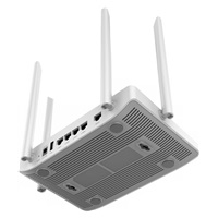 Grandstream GWN7052, router, 1,27 Gb/s, IEEE 802.11 a/b/g/n/ac, 5G, 2.4GHz, 5GHz, USB 2.0, IPSec