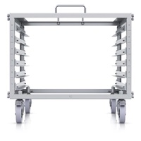 UBNT U-Rack-6U-TL, Beznástrojový mini rozvaděč, 6U