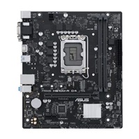 BAZAR - ASUS MB Sc LGA1700 PRIME H610M-R DDR4, Intel H610, 2xDDR4, 1xHDMI, 1xDVI, 1xVGA, mATX, Bez příslušenství