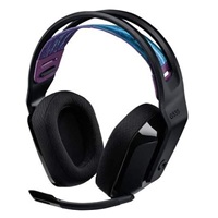 Logitech herní sluchátka G535 LIGHTSPEED, Wireless Gaming Headset, black
