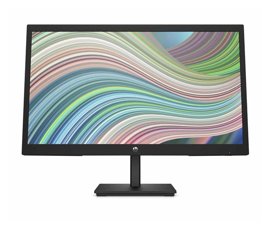 LCD HP V22ve G5; 21.45" VA matný; FHD 1920x1080; 200 nitů; 5ms; HDMI,VGA; VESA