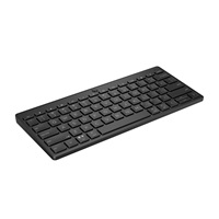 HP 350 BLK Compact Multi-Device Keyboard - klávesnice