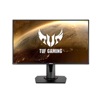 ASUS LCD 27" VG279QM 1920x1080 TUF Gaming HDR Fast IPS 280Hz 1ms (GTG) Extreme Low Motion Blur Sync G-SYNC REPRO PIVOT