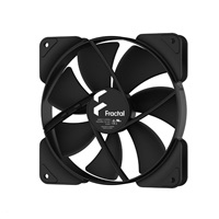 FRACTAL DESIGN ventilátor Aspect 14 PWM Black, 140mm