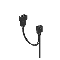 FRACTAL DESIGN ventilátor Aspect 14 PWM Black, 140mm