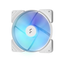 FRACTAL DESIGN ventilátor Aspect 14 RGB PWM White Frame, 140mm
