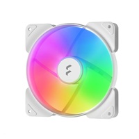 FRACTAL DESIGN ventilátor Aspect 14 RGB White Frame, 140mm